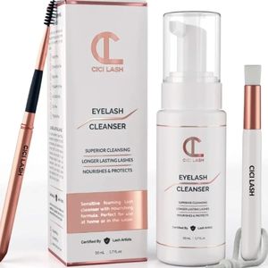 Cici Lash Eyelash Cleanser